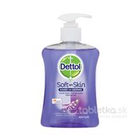 Dettol tekuté mydlo s výťažkom z levandule 250ml