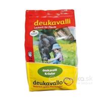 Deukavallo Kräuter pre kone 1kg