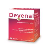 DEVENAL 500 mg 180 tabliet