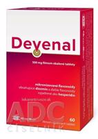 Devenal tbl flm 500 mg (blis.PVC/Al) 1x60 ks