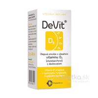 DeVit 1x22ml