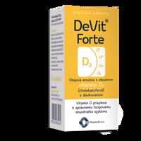 DEVIT Forte kvapky 22 ml