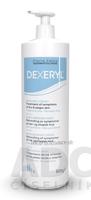 DEXERYL CREME EMOLLIENTE krém zvláčňujúci, emolienčný, s dávkovačom 1x500 g