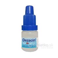 Dezacin Eye H+, gél 5ml