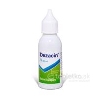 Dezacin V očné kvapky 35ml