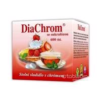 DiaChrom so sukralózou tbl 1x600 ks