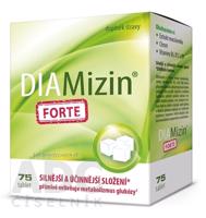 DIAMizin FORTE tbl 1x75 ks