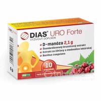 DIAS URO Forte 1x10ks