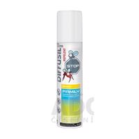 DIFFUSIL REPELENT FAMILY SPRAY 100ML