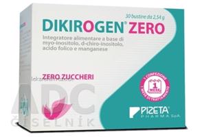 DIKIROGEN ZERO vrecúška 30x2,54 g (76,2 g)