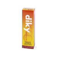 DIKY 4 % Spray Gel - (30 ml fľ. skl. s dávkovačom) 25 g