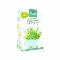 Dilmah GREEN ROOIBOS LEMONGRASS & SPEARMINT nálevové vrecúška 20x2 g (40 g)