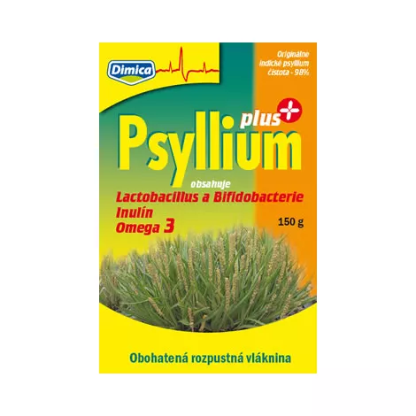 Dimica Psyllium plus 300 g