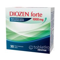 DIOZEN Forte 1000mg 30 tabliet