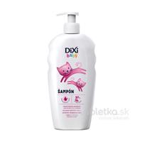 Dixi Baby detský šampón 500ml