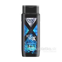 Dixi Man sprchový gél Ice Box 3in1 750ml