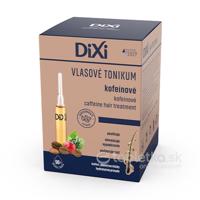 Dixi vlasové tonikum kofeínové 7x10ml