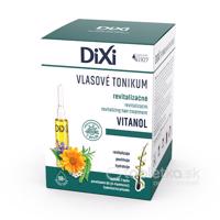 Dixi vlasové tonikum Vitanol revitalizačné 7x10ml