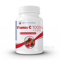Dobré z SK Vitamín C 1000mg + šípky 100 tabliet