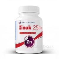 Dobré z SK Zinok 25mg 100+20 tabliet