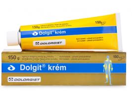 Dolgit krém 150 g