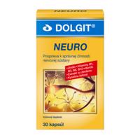 DOLGIT Neuro 30 kapsúl