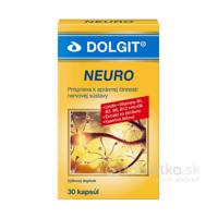 DOLGIT NEURO 30 kapsúl