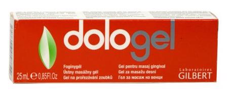 Dologel ústny gél 25 ml