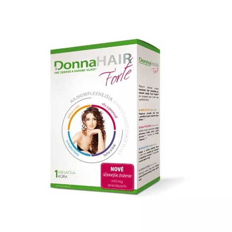 DonnaHAIR FORTE 30 tbl