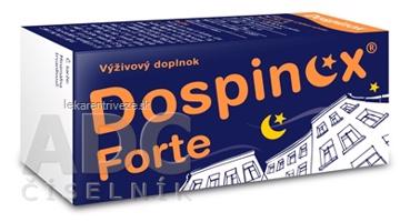 Dospinox Forte sublingválny sprej 1x12 ml