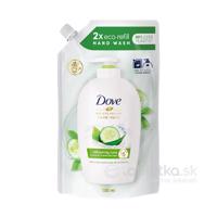 Dove Refreshing Care s uhorkou tekuté mydlo na ruky náhradná náplň 500ml