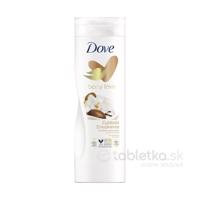 Dove telové mlieko Pampering Care 400ml