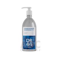 DR.44 OKAMŽITÁ RUČNÁ DEZINFEKCIA 500ML