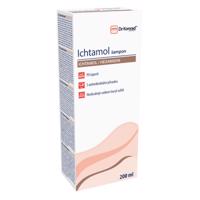 DR KONRAD Ichtamol šampón 200 ml