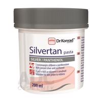 Dr Konrad Silvertan pasta