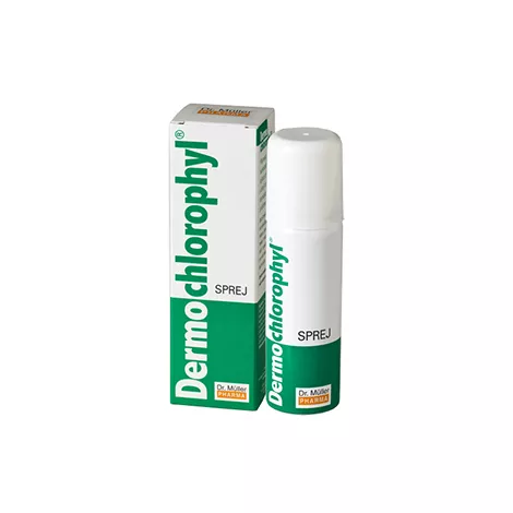 Dr. Müller Dermo Chlorophyl sprej 50 ml