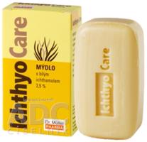 Dr. Müller IchthyoCare MYDLO s bielym ichthamolom 2,5% 1x90 g