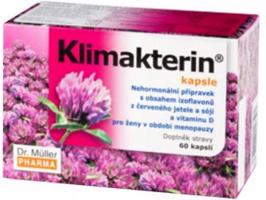 Dr. Müller Klimakterin 60 kapsúl