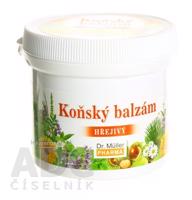 Dr. Müller Konský balzam hrejivý 1x250 ml