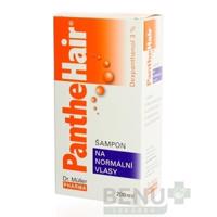 DR. MÜLLER PantheHair šampón na normálne vlasy 200 ml