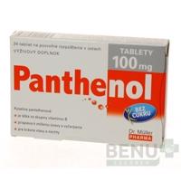 Dr. Müller PANTHENOL 100 mg tbl 24x100mg