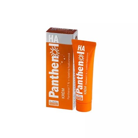 Dr. Müller Panthenol HA krém 7% 30 ml