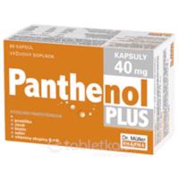 Dr. Müller Panthenol PLUS 40 mg 60 kapsúl