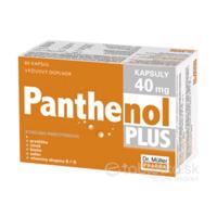 Dr. Müller Panthenol PLUS 40mg 60 kapsúl