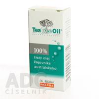 Dr. Müller Tea Tree Oil 100% čistý 10 ml