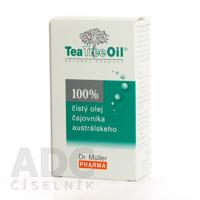 Dr. Müller tea tree oil 100% čistý 30 ml