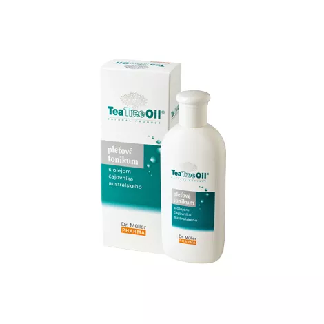 Dr. Müller Tea Tree oil pleťové tonikum 150 ml