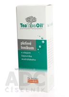 Dr. Müller Tea Tree Oil PLEŤOVÉ TONIKUM 1x150 ml