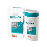 DR. MÜLLER Tea tree oil telové a pleťové mlieko 200 ml