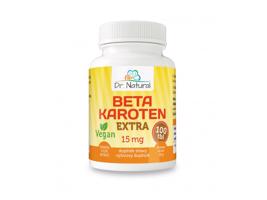 Dr. Natural Betakarotén extra 15 mg 100 tabliet